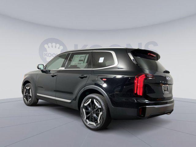 new 2025 Kia Telluride car, priced at $39,662