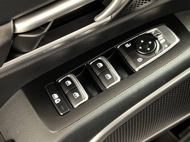 new 2025 Kia Telluride car, priced at $39,662