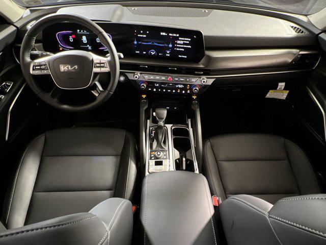 new 2025 Kia Telluride car, priced at $39,662