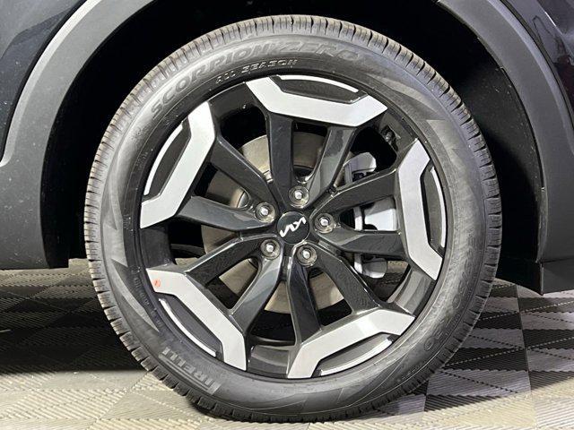 new 2025 Kia Telluride car, priced at $39,662