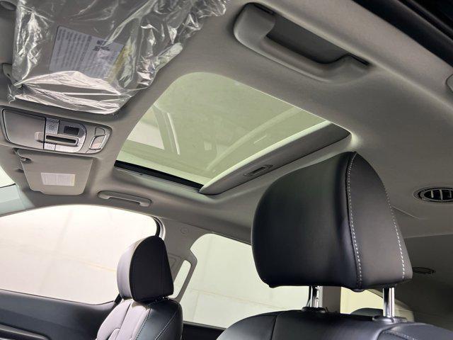 new 2025 Kia Telluride car, priced at $39,662