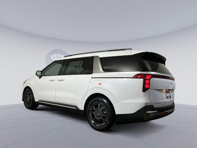 new 2026 Kia Carnival car, priced at $45,177