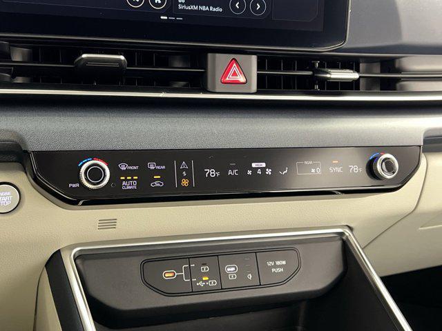 new 2026 Kia Carnival car, priced at $45,177