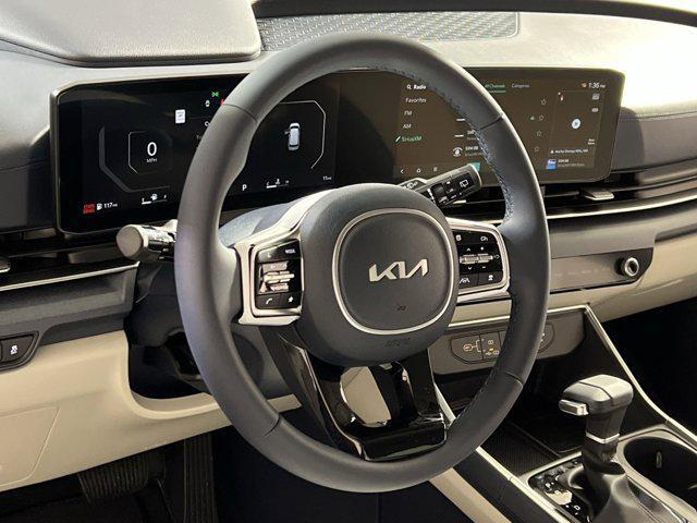 new 2026 Kia Carnival car, priced at $45,177