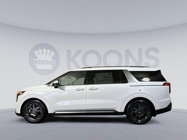 new 2026 Kia Carnival car, priced at $45,177