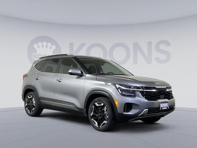 new 2026 Kia Seltos car, priced at $31,042
