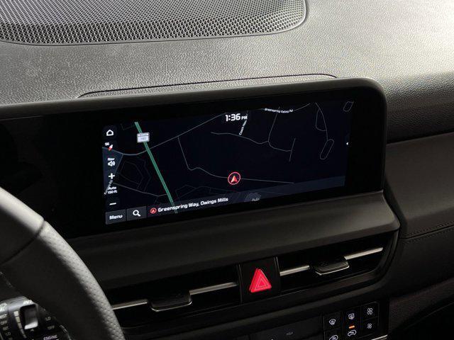 new 2026 Kia Seltos car, priced at $31,042