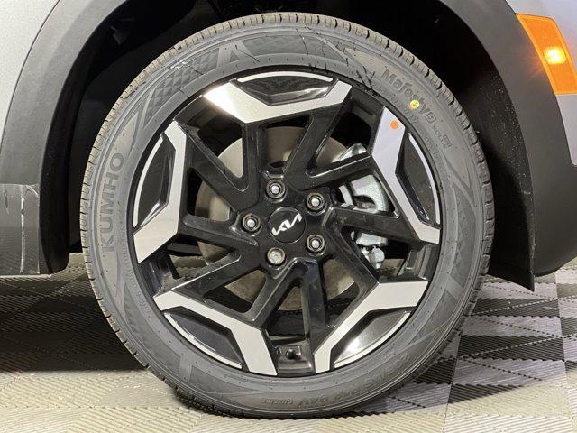 new 2026 Kia Seltos car, priced at $31,042
