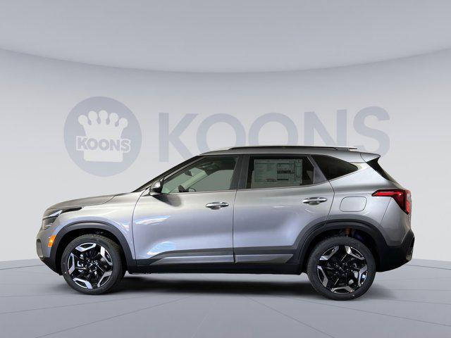 new 2026 Kia Seltos car, priced at $31,042