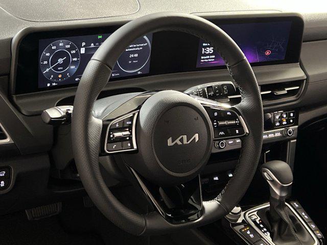 new 2026 Kia Seltos car, priced at $31,042