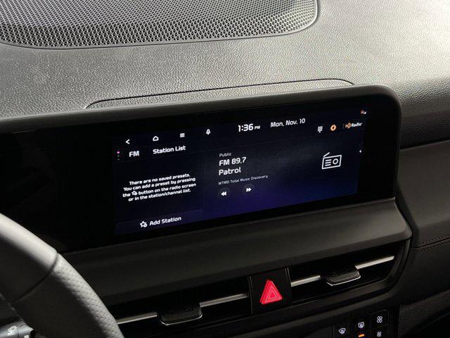 new 2026 Kia Seltos car, priced at $31,042