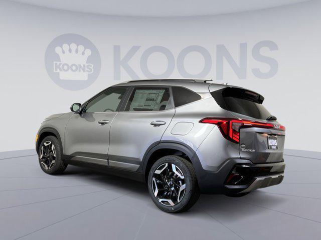 new 2026 Kia Seltos car, priced at $31,042