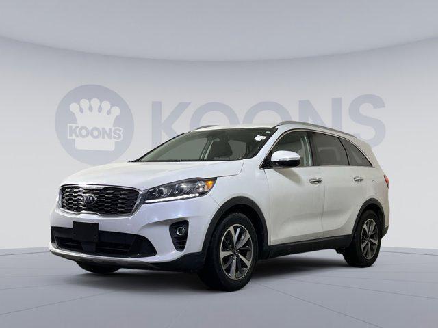 used 2019 Kia Sorento car, priced at $16,359