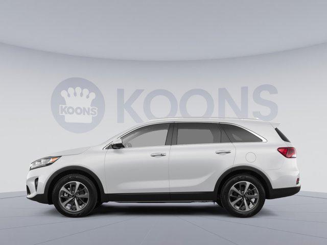 used 2019 Kia Sorento car, priced at $16,988