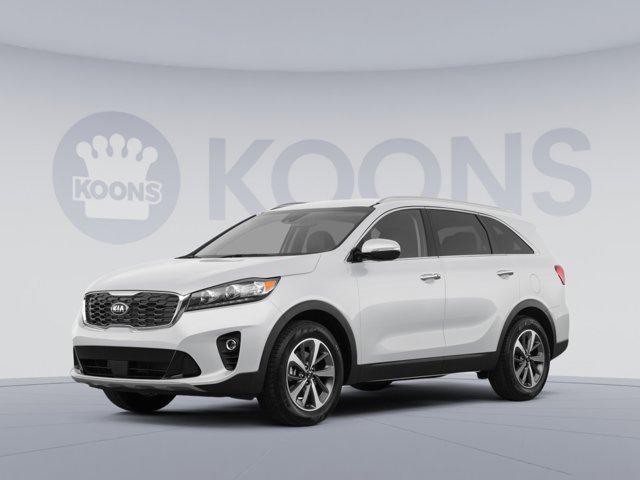used 2019 Kia Sorento car, priced at $16,988
