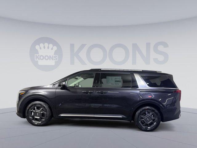 new 2026 Kia Carnival Hybrid car, priced at $47,377