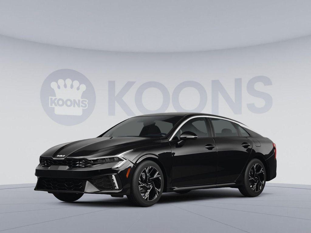 new 2026 Kia K5 car, priced at $30,546