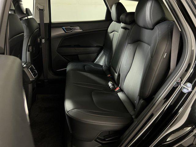 new 2026 Kia Sportage Hybrid car, priced at $34,349