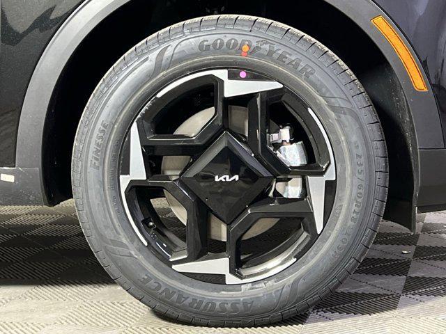 new 2026 Kia Sportage Hybrid car, priced at $34,349