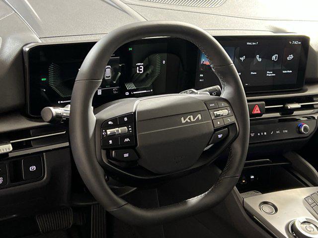 new 2026 Kia Sportage Hybrid car, priced at $34,349