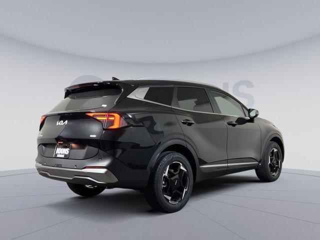 new 2026 Kia Sportage Hybrid car, priced at $34,349