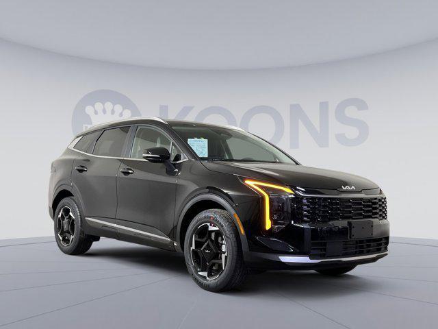 new 2026 Kia Sportage Hybrid car, priced at $34,349