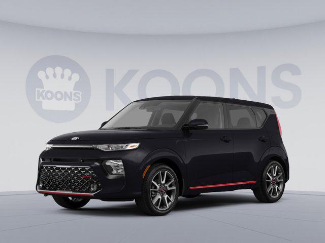 used 2021 Kia Soul car