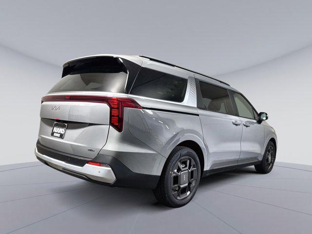new 2026 Kia Carnival Hybrid car, priced at $43,619