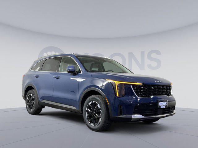 new 2026 Kia Sorento car, priced at $38,102