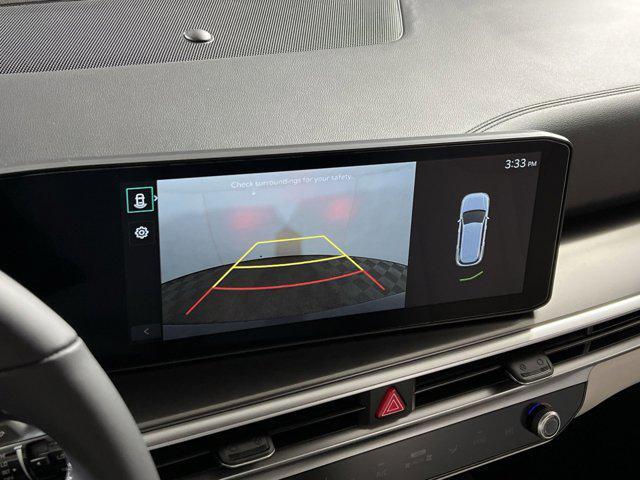 new 2026 Kia Sorento car, priced at $38,102