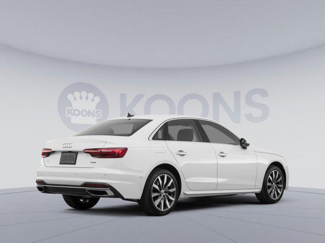 used 2023 Audi A4 car, priced at $23,788