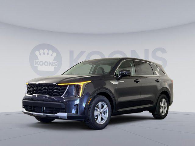 new 2026 Kia Sorento car, priced at $28,825