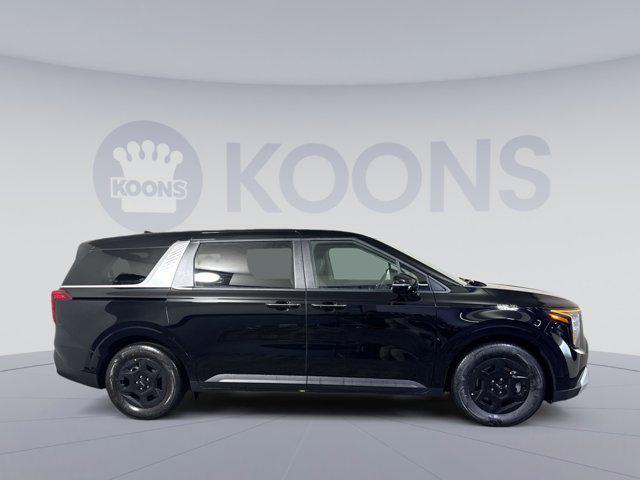 new 2026 Kia Carnival car, priced at $38,277