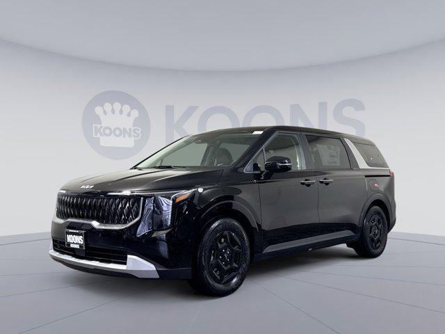 new 2026 Kia Carnival car, priced at $38,277