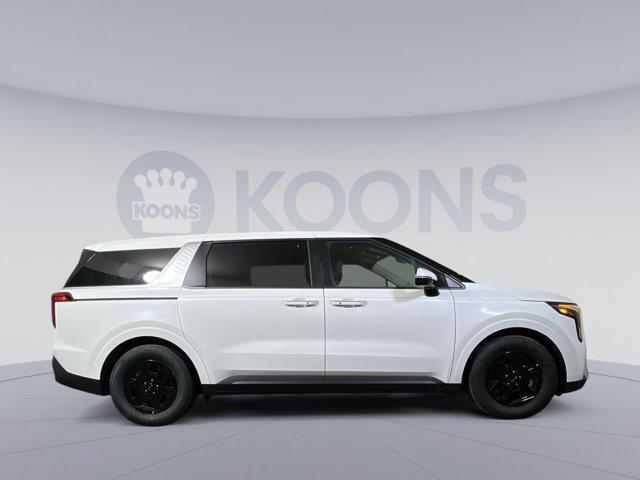 new 2026 Kia Carnival car, priced at $37,777