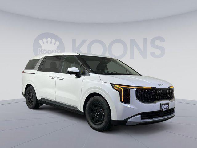 new 2026 Kia Carnival car, priced at $37,777