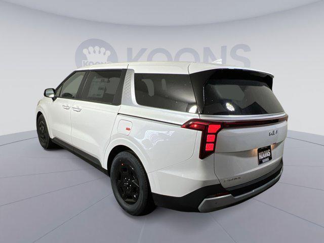 new 2026 Kia Carnival car, priced at $37,777