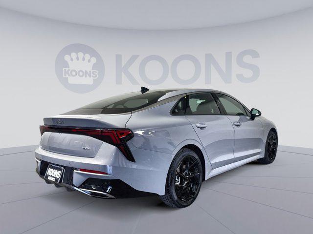 new 2026 Kia K5 car, priced at $33,176