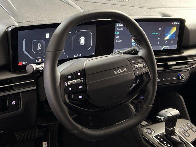 new 2026 Kia Sportage car, priced at $34,758