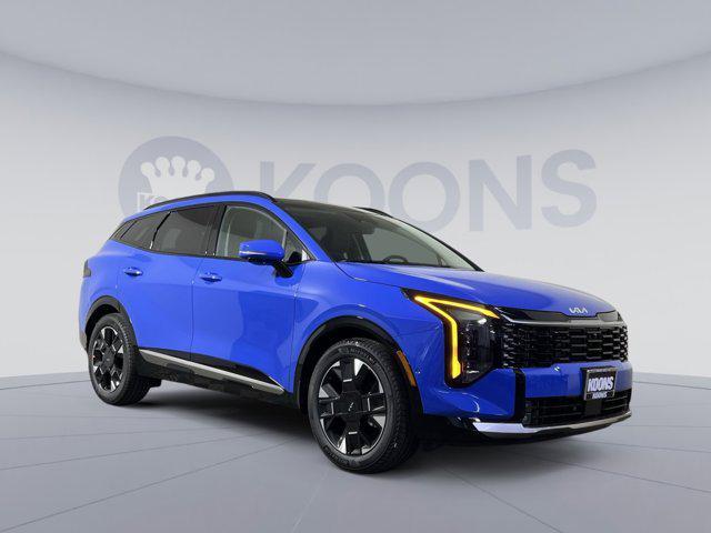new 2026 Kia Sportage car, priced at $34,758