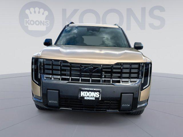 new 2027 Kia Telluride car, priced at $55,505
