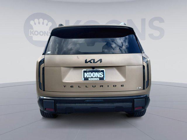 new 2027 Kia Telluride car, priced at $55,505