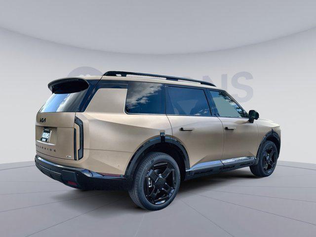 new 2027 Kia Telluride car, priced at $55,505