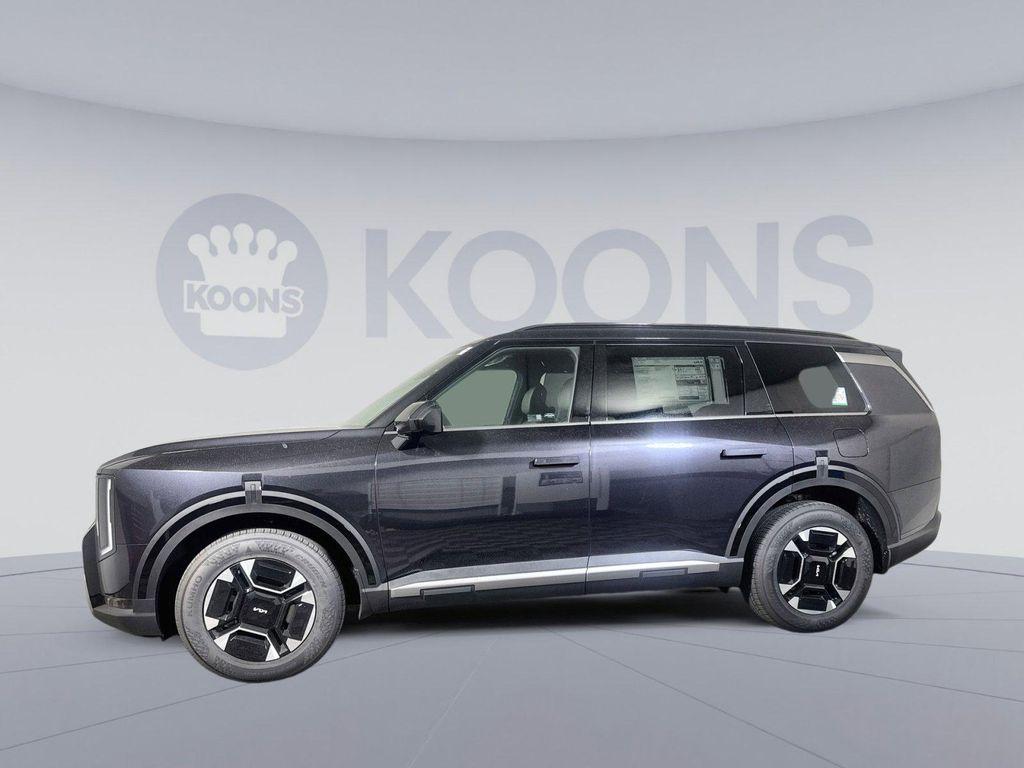 new 2027 Kia Telluride Hybrid car, priced at $51,665