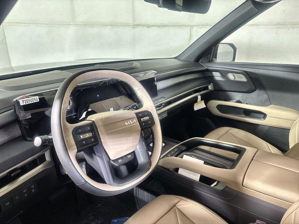 new 2027 Kia Telluride Hybrid car, priced at $51,665