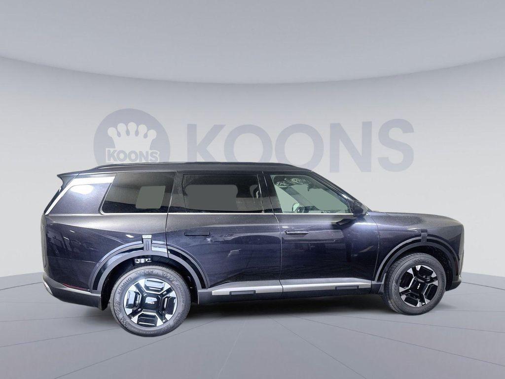 new 2027 Kia Telluride Hybrid car, priced at $51,665