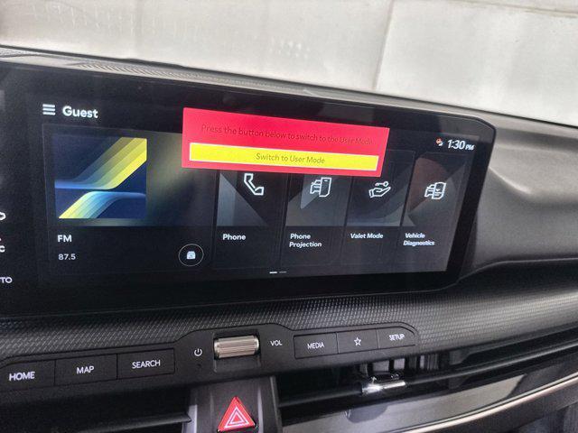 new 2026 Kia K4 car, priced at $27,514