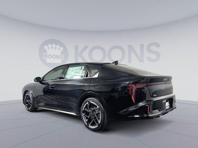 new 2026 Kia K4 car, priced at $27,514