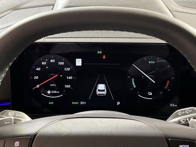 new 2026 Kia Sportage Hybrid car, priced at $40,404