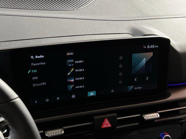 new 2026 Kia Sportage Hybrid car, priced at $40,404